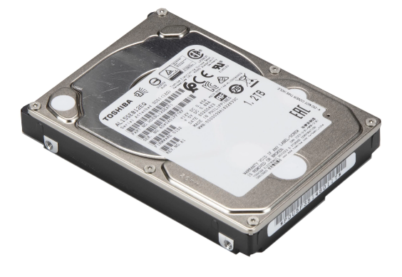 Supermicro (Toshiba) 1.2TB 2.5