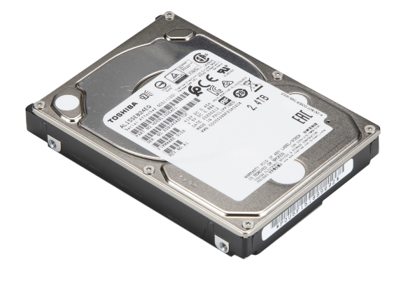 Supermicro (Toshiba) 2.4TB 2.5