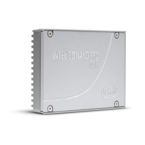 Intel SSDPE2NV076T8 Hard Drive 7.68TB SSD NVMe PCIe x4 Generation 3 2.5in - D5-P4320 Series