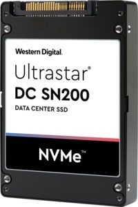 HGST Ultrastar SN200 1.92TB NVMe PCIe MLC 2.5